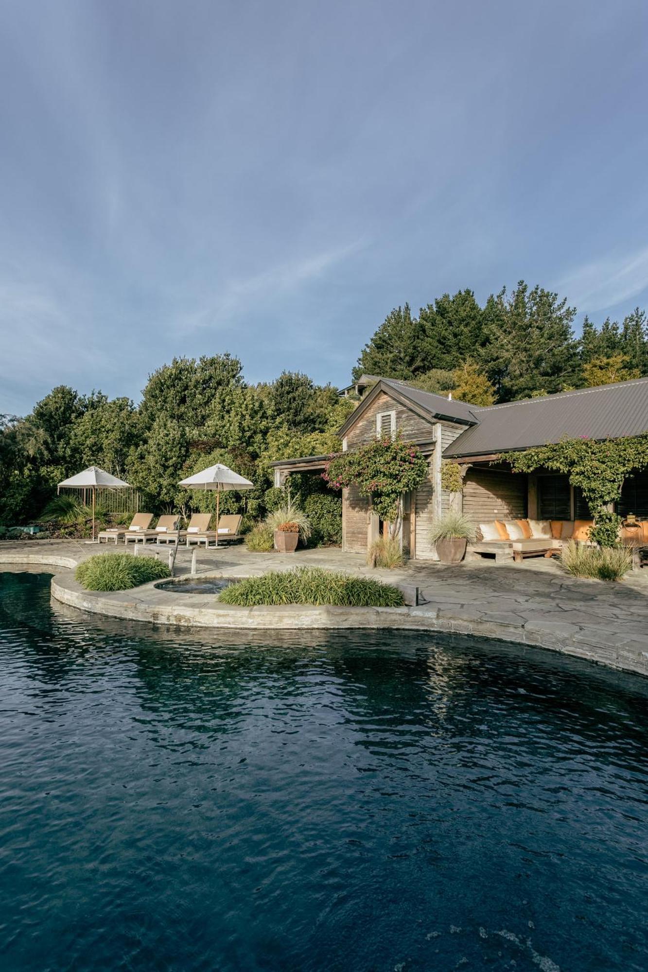 Willa Rosewood Cape Kidnappers Te Awanga Zewnętrze zdjęcie