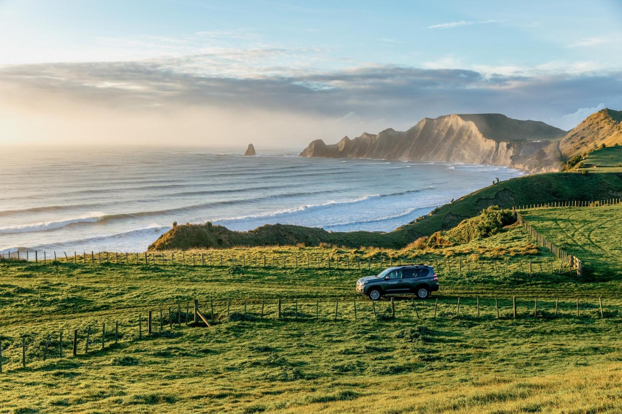 Willa Rosewood Cape Kidnappers Te Awanga Zewnętrze zdjęcie