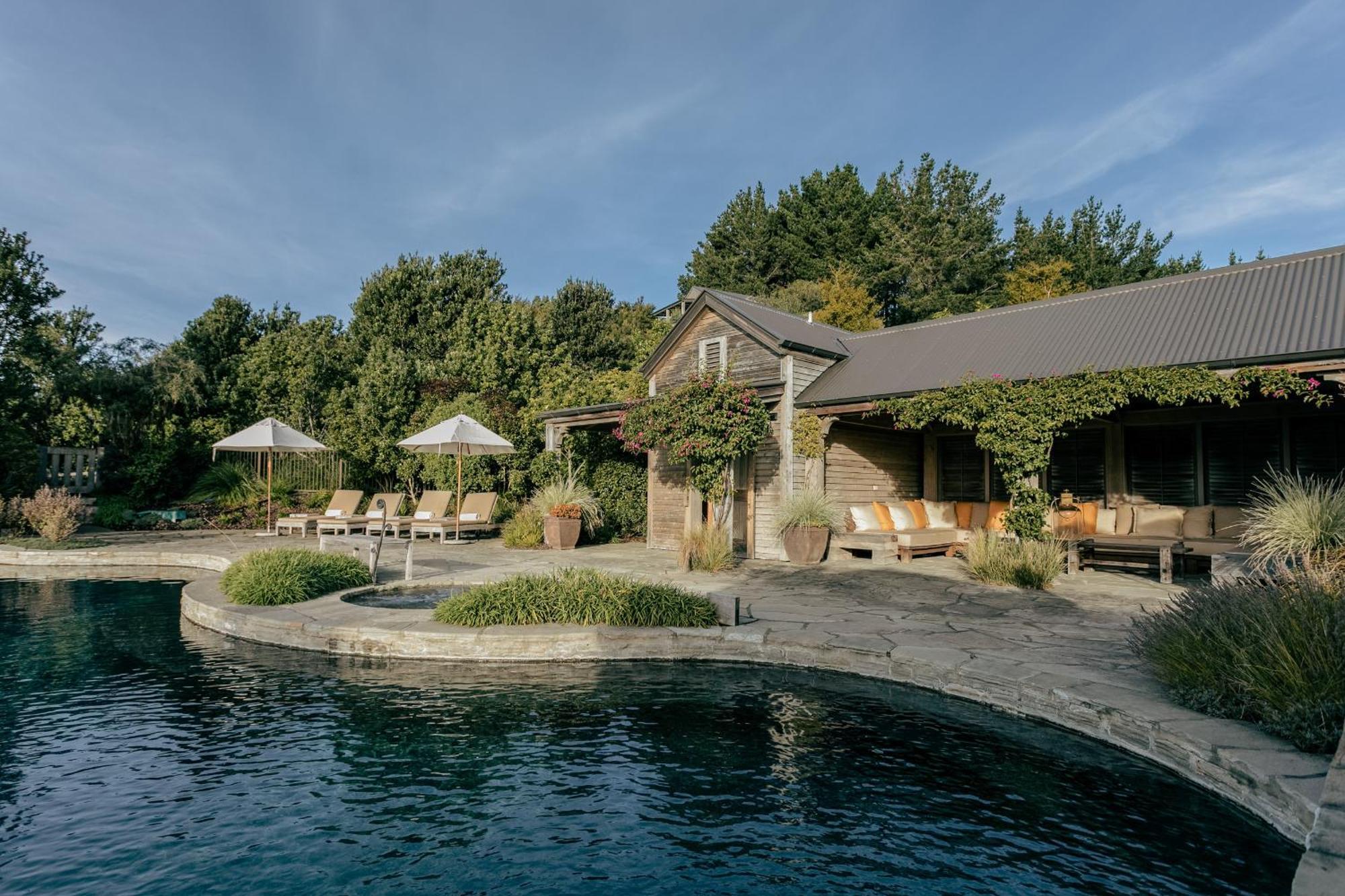 Willa Rosewood Cape Kidnappers Te Awanga Zewnętrze zdjęcie