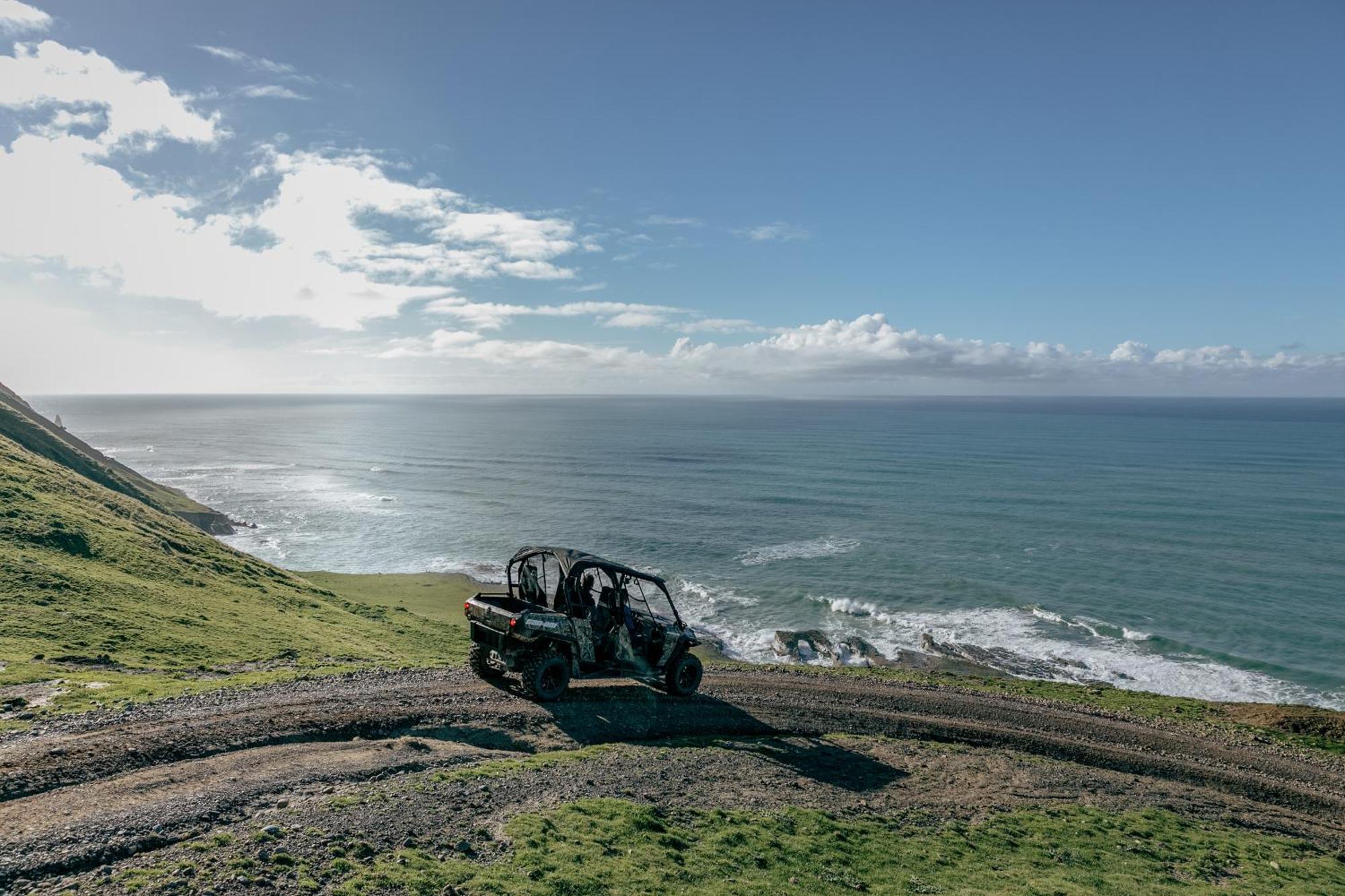 Willa Rosewood Cape Kidnappers Te Awanga Zewnętrze zdjęcie