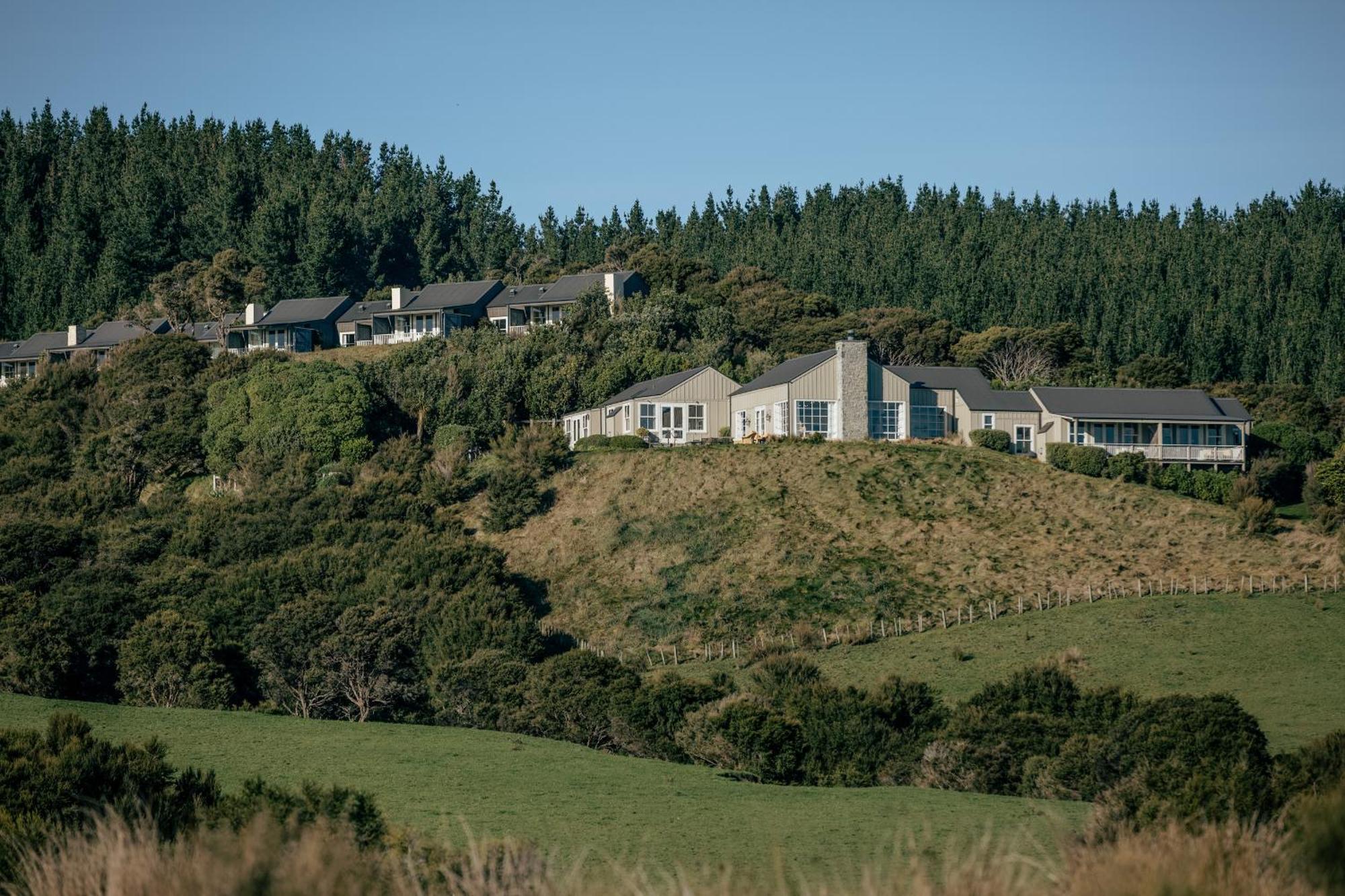Willa Rosewood Cape Kidnappers Te Awanga Zewnętrze zdjęcie