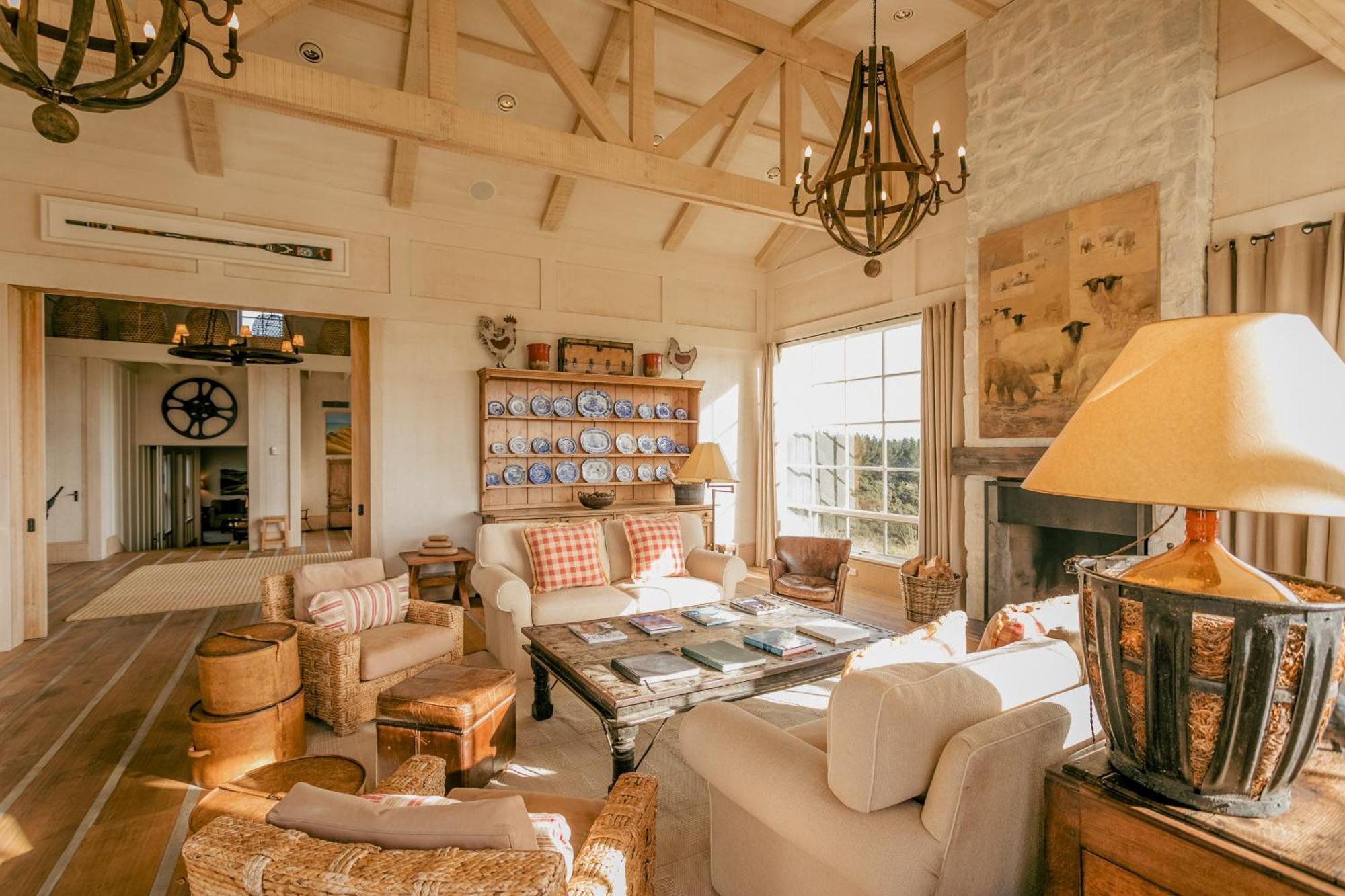 Willa Rosewood Cape Kidnappers Te Awanga Zewnętrze zdjęcie
