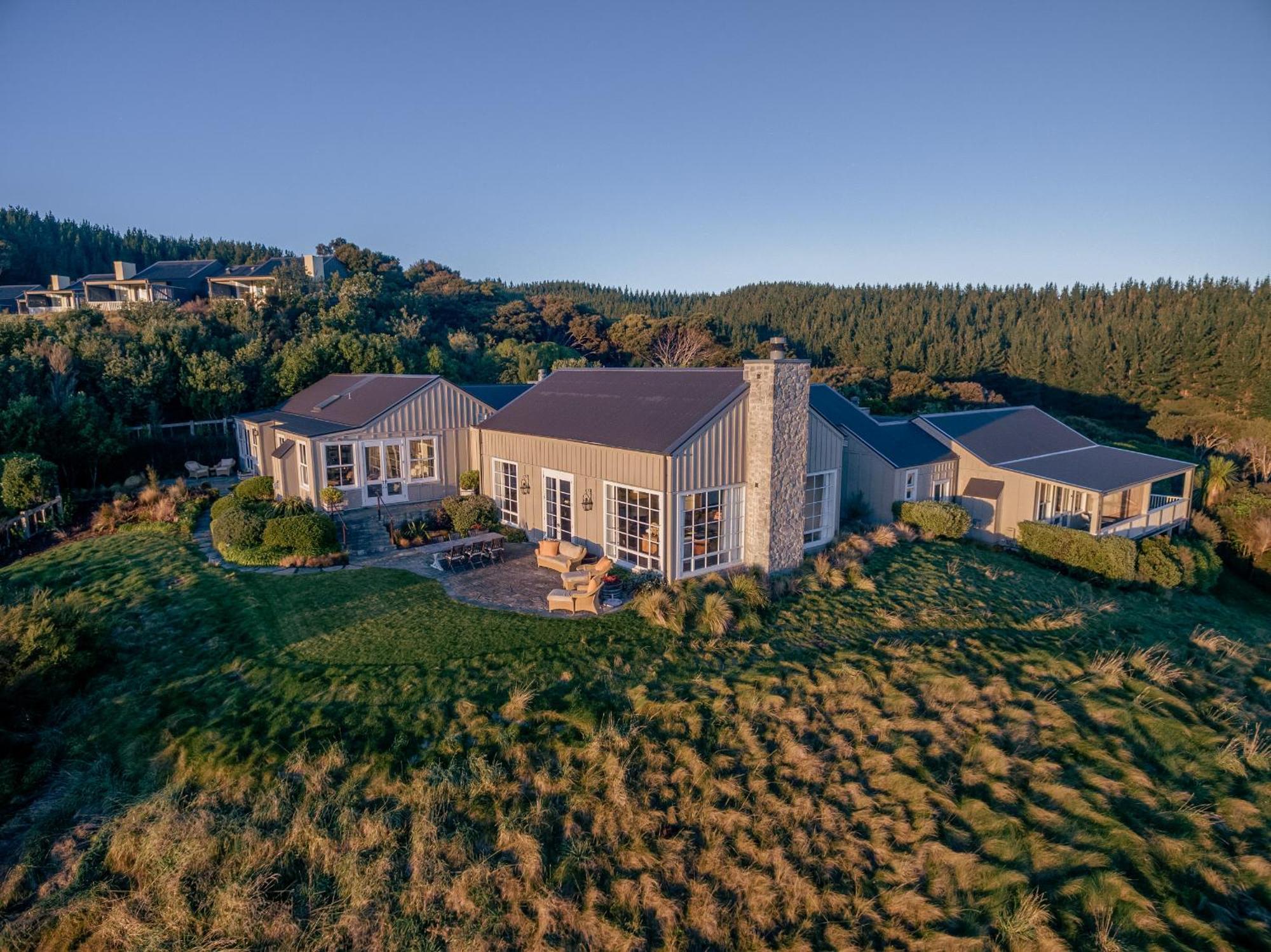 Willa Rosewood Cape Kidnappers Te Awanga Zewnętrze zdjęcie