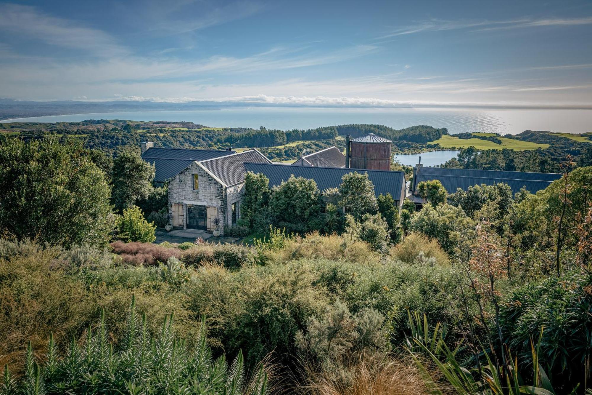 Willa Rosewood Cape Kidnappers Te Awanga Zewnętrze zdjęcie
