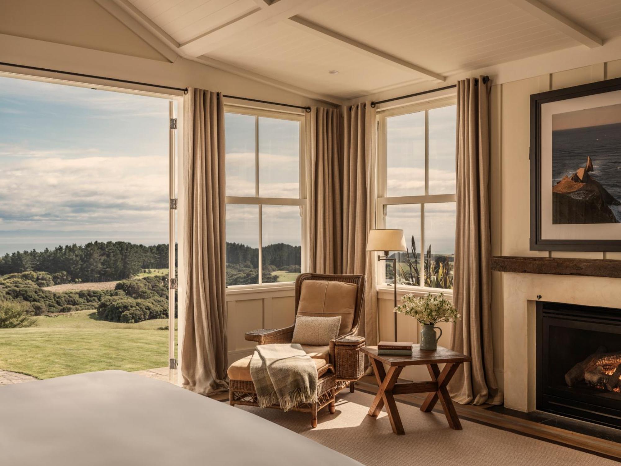 Willa Rosewood Cape Kidnappers Te Awanga Zewnętrze zdjęcie