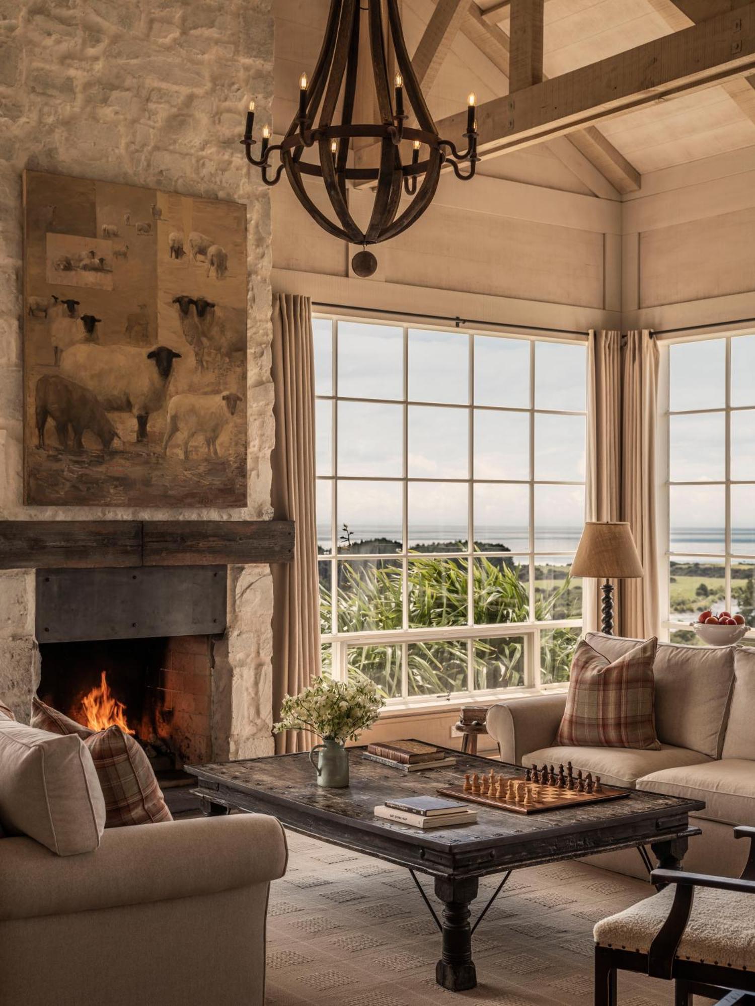 Willa Rosewood Cape Kidnappers Te Awanga Zewnętrze zdjęcie