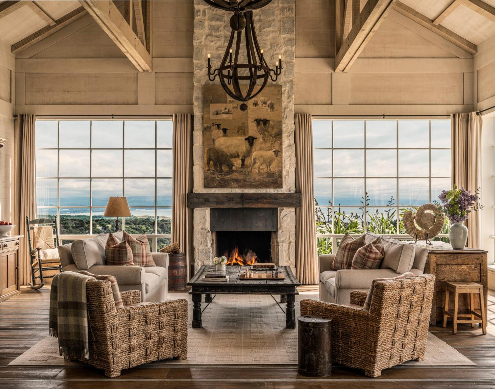 Willa Rosewood Cape Kidnappers Te Awanga Zewnętrze zdjęcie