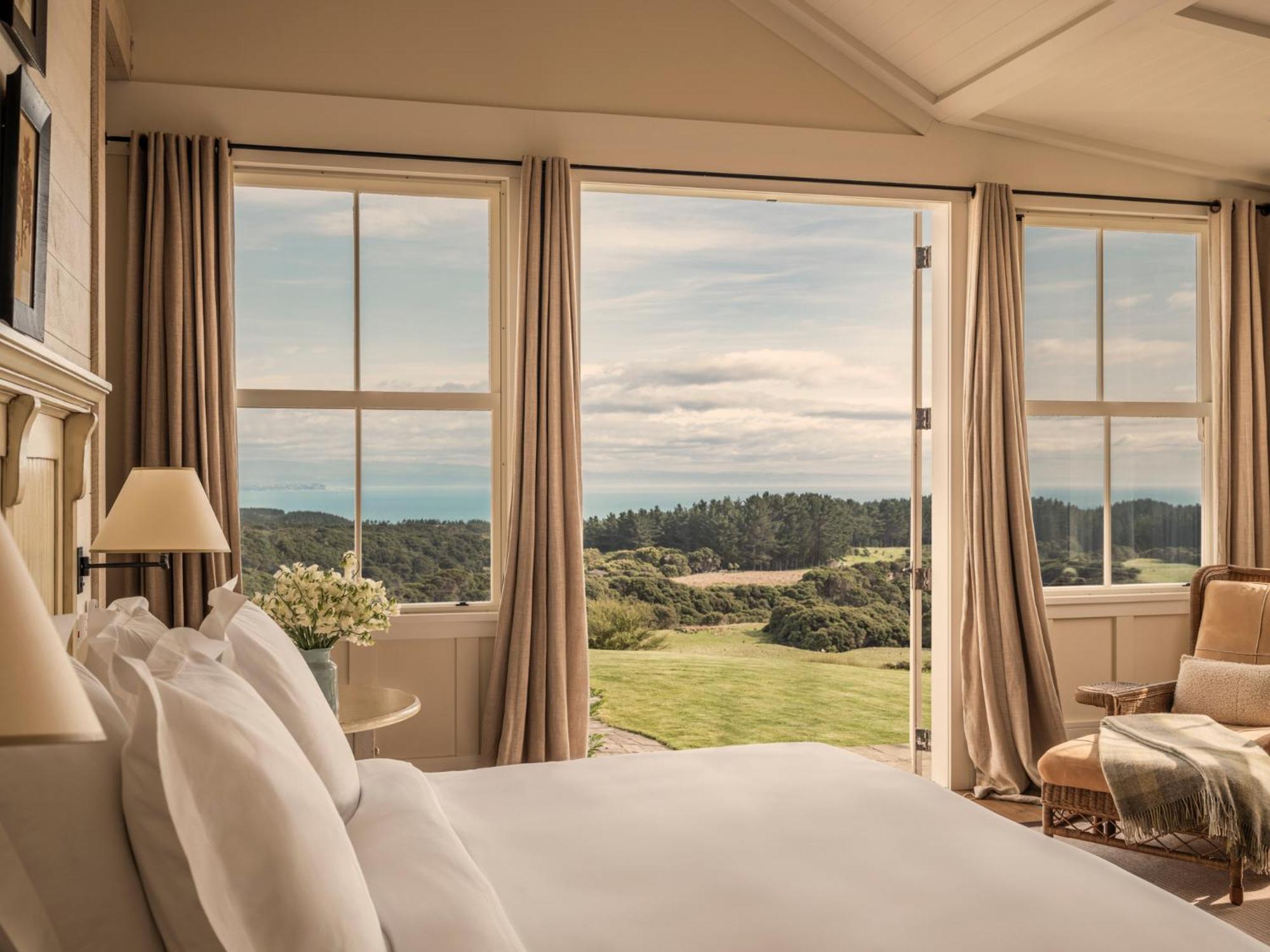 Willa Rosewood Cape Kidnappers Te Awanga Zewnętrze zdjęcie