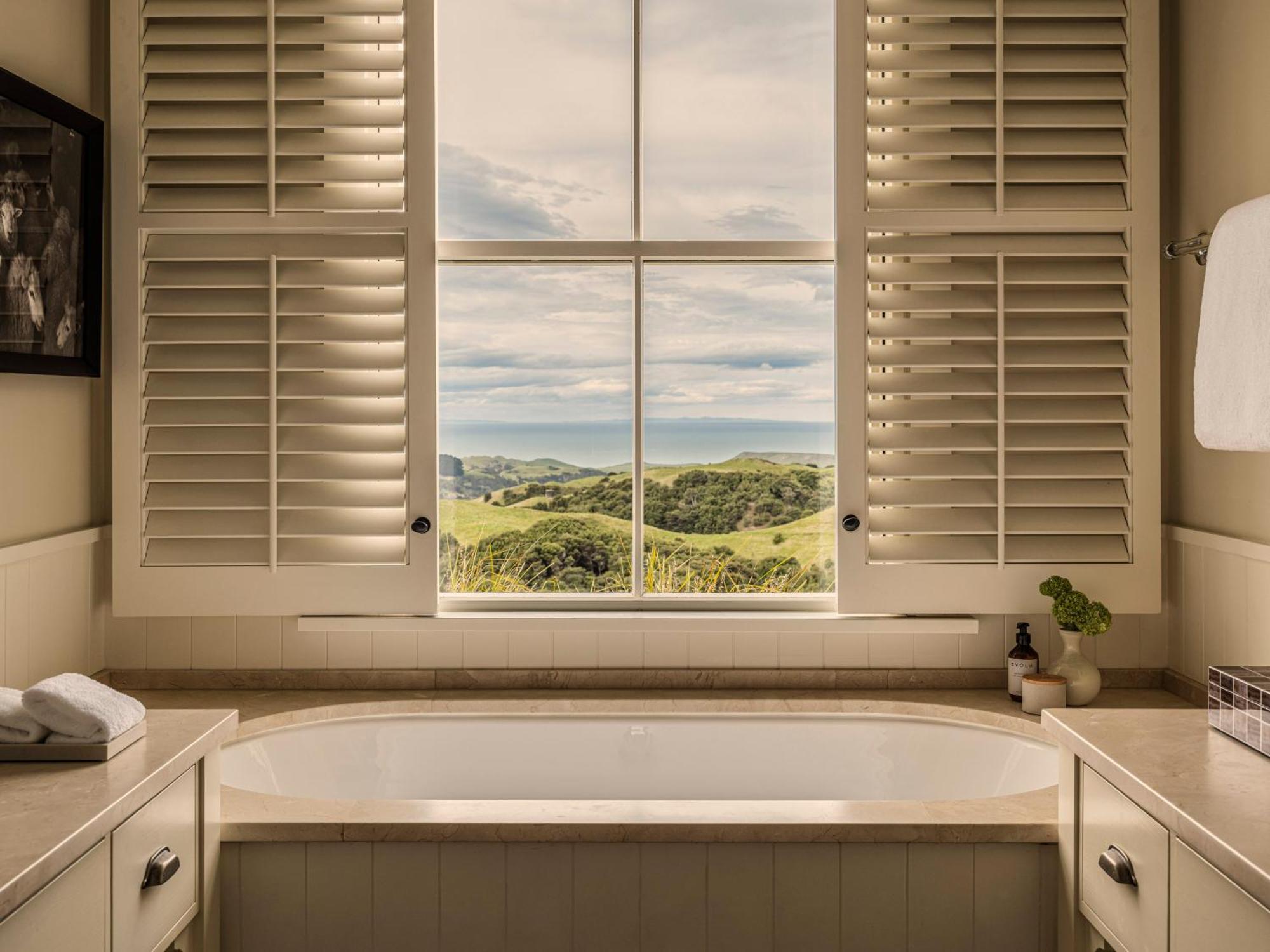 Willa Rosewood Cape Kidnappers Te Awanga Zewnętrze zdjęcie