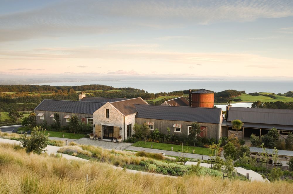 Willa Rosewood Cape Kidnappers Te Awanga Zewnętrze zdjęcie